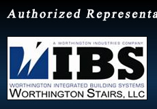 Authorized Representative / Distributor for Sharon Stairs