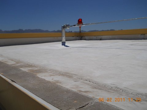 Tropicana Express Hotel & Casino, Permanent Fall Protection-Laughlin, NV