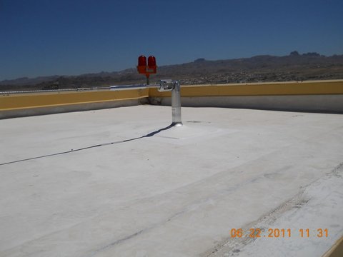 Tropicana Express Hotel & Casino, Permanent Fall Protection-Laughlin, NV