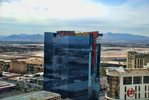 Planet Hollywood - Westgate Tower  Las Vegas, Nevada
